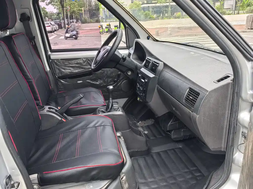 Wuling Rongguang Mini Truck 五菱荣光小卡 2021款 1.5 L标准型空调版单排L3 C