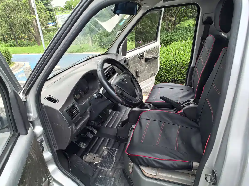 Wuling Rongguang Mini Truck 五菱荣光小卡 2021款 1.5 L标准型空调版单排L3 C