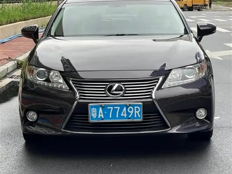 Lexus ES 250 Elite