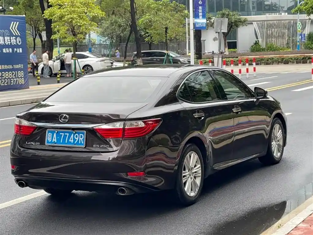 Lexus ES 250 Elite