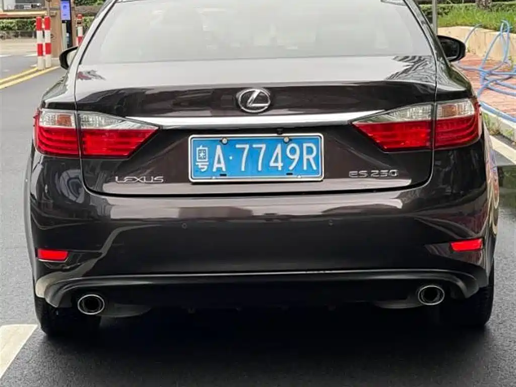 Lexus ES 250 Elite