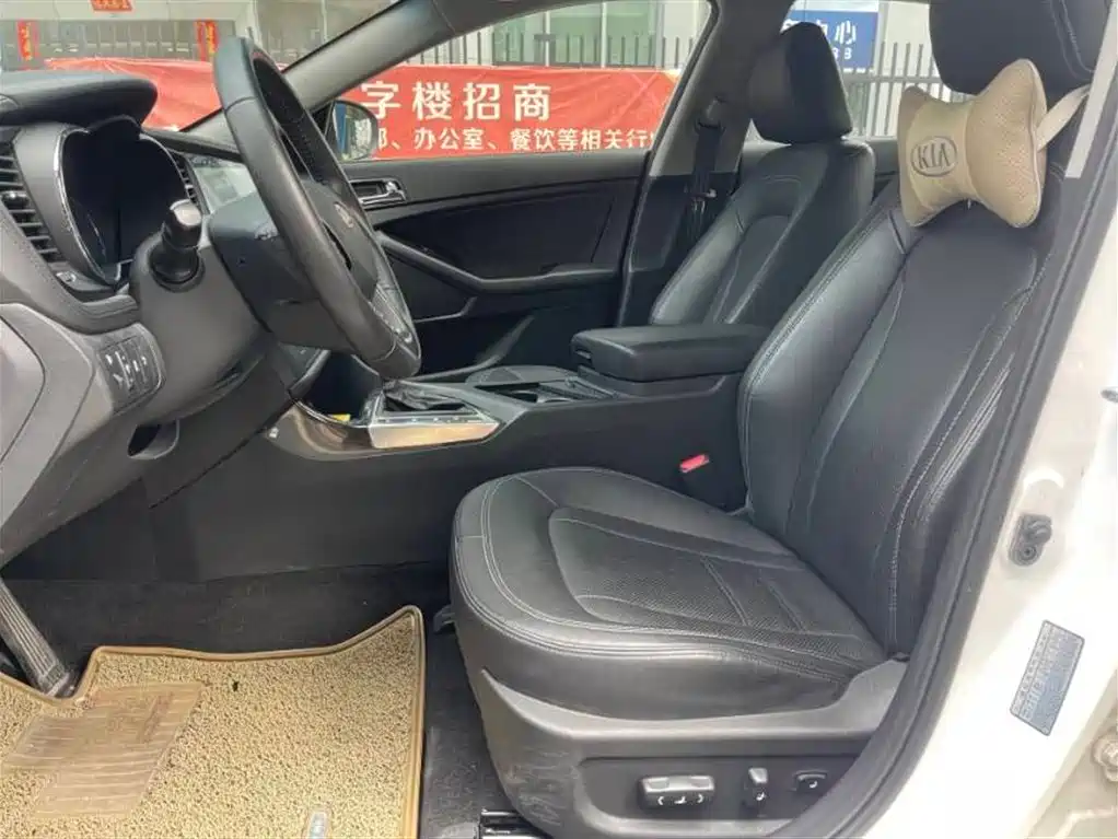 Kia K5 起亚K5 2012款 2.0 L 自动Premium