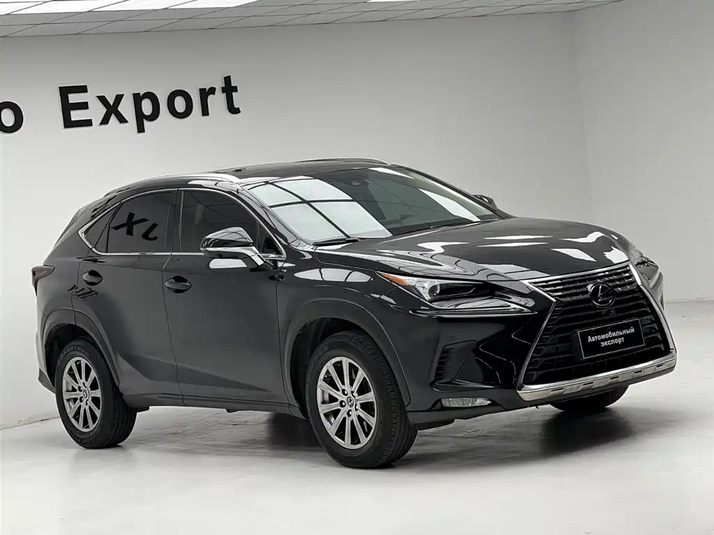 Lexus NX 200 AWD Sharp Style CN-V