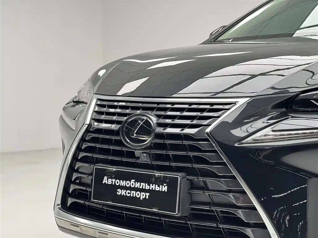 Lexus NX 200 AWD Sharp Style CN-V