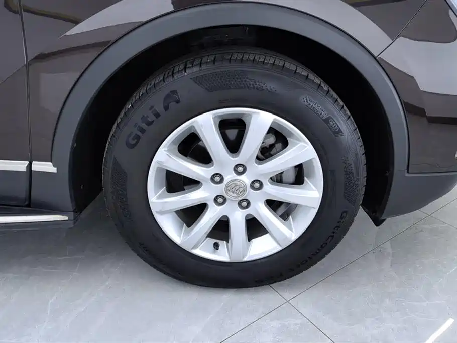 Envision Plus 20 T 2 WD Elite
