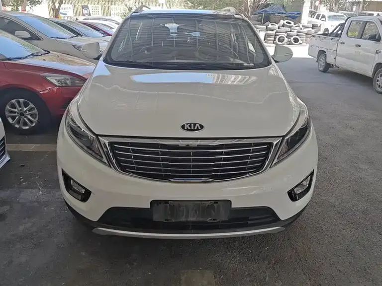 Kia Sportage 2.0 L Auto 2 WD DLX