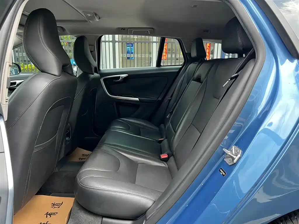 Volvo V60 T5 Smart Ease