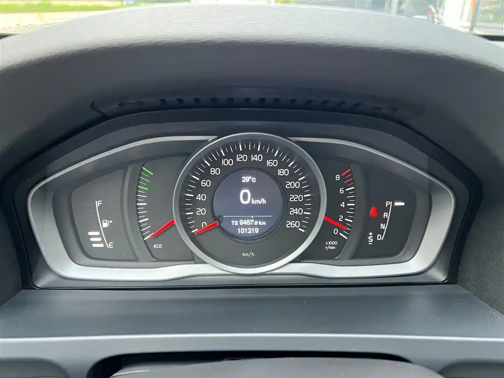 Volvo V60 T5 Smart Ease