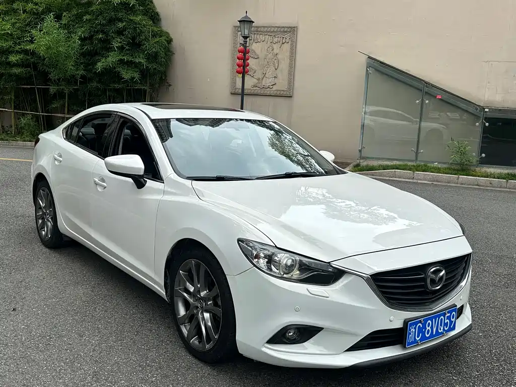 Atenza 2.5 L Blue Sky Supreme