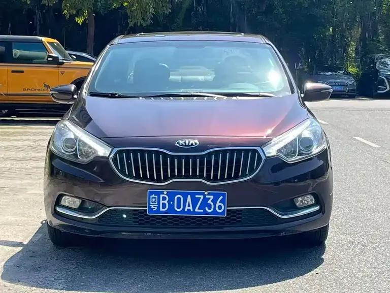 Kia K3 1.6 L Auto Premium