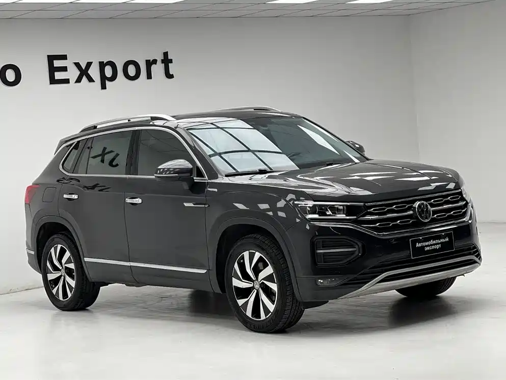 Tayron 280 TSI 2 WD Luxury Connected