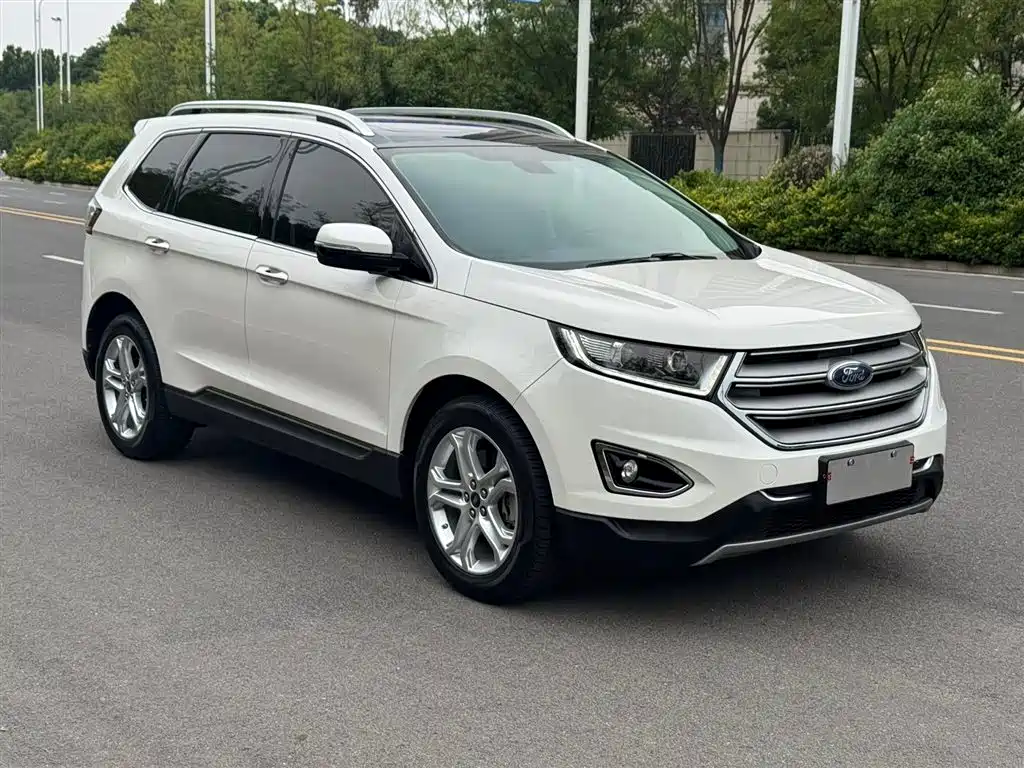 Edge 2.0 T GTDi 2 WD Grand Sharp
