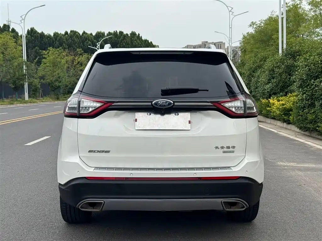 Edge 2.0 T GTDi 2 WD Grand Sharp