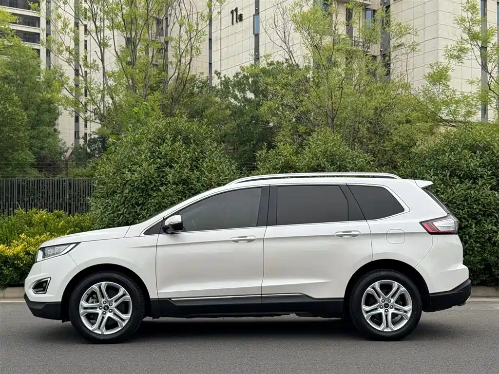 Edge 2.0 T GTDi 2 WD Grand Sharp