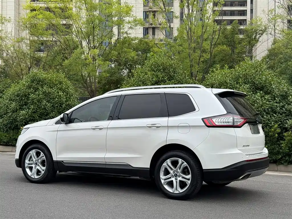 Edge 2.0 T GTDi 2 WD Grand Sharp