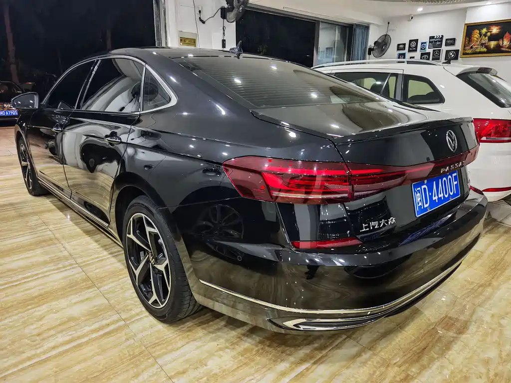 Passat 380 TSI Starry Sky Luxury