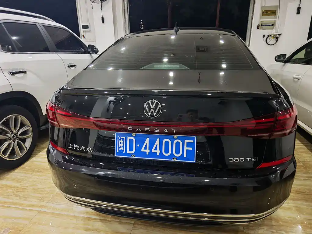 Passat 380 TSI Starry Sky Luxury