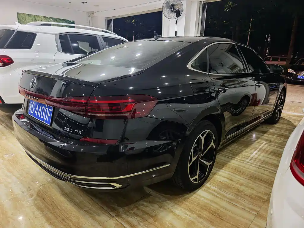 Passat 380 TSI Starry Sky Luxury