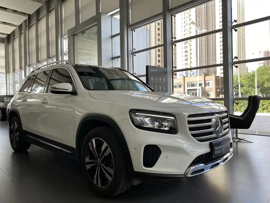 Mercedes-Benz GLB GLB 200 Dynamic