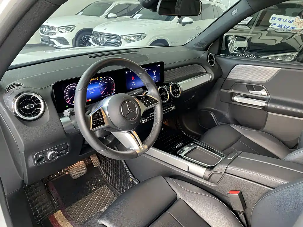 Mercedes-Benz GLB GLB 200 Dynamic