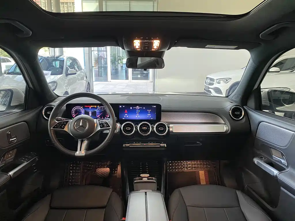 Mercedes-Benz GLB GLB 200 Dynamic