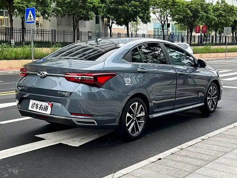 Chery Arrizo GX 艾瑞泽GX 2019款 Pro 1.5 T 手动型色版 国VI