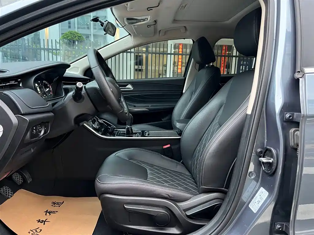 Arrizo GX 艾瑞泽GX 2019款 Pro 1.5 T 手动型色版 国VI
