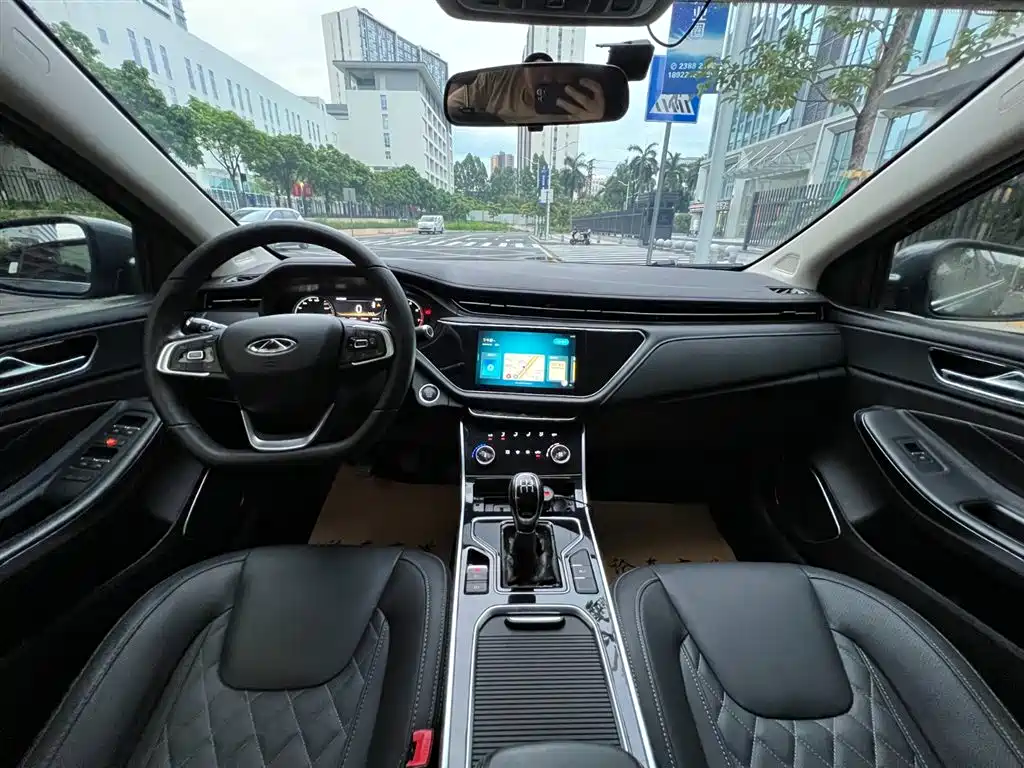 Arrizo GX 艾瑞泽GX 2019款 Pro 1.5 T 手动型色版 国VI
