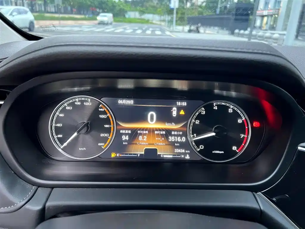 Arrizo GX 艾瑞泽GX 2019款 Pro 1.5 T 手动型色版 国VI