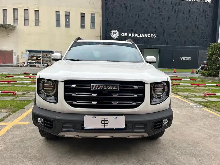 Haval Dargo 2.0 T DCT 4 WD Brilliance Country Dog