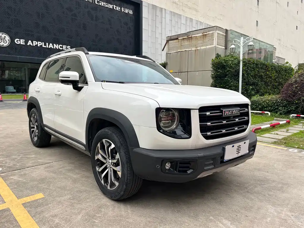 Haval Dargo 2.0 T DCT 4 WD Brilliance Country Dog