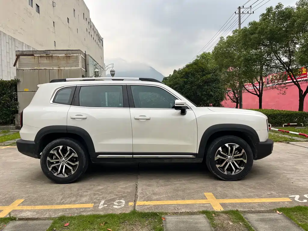 Haval Dargo 2.0 T DCT 4 WD Brilliance Country Dog