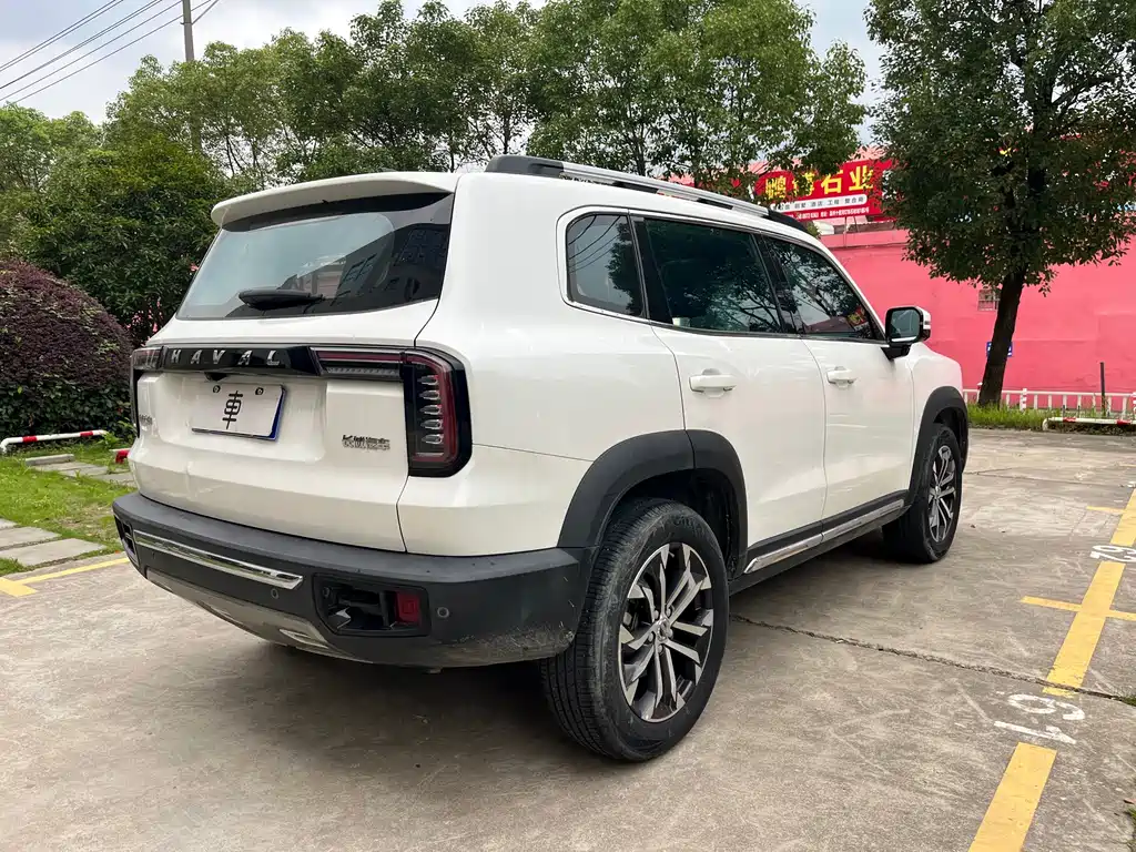 Haval Dargo 2.0 T DCT 4 WD Brilliance Country Dog