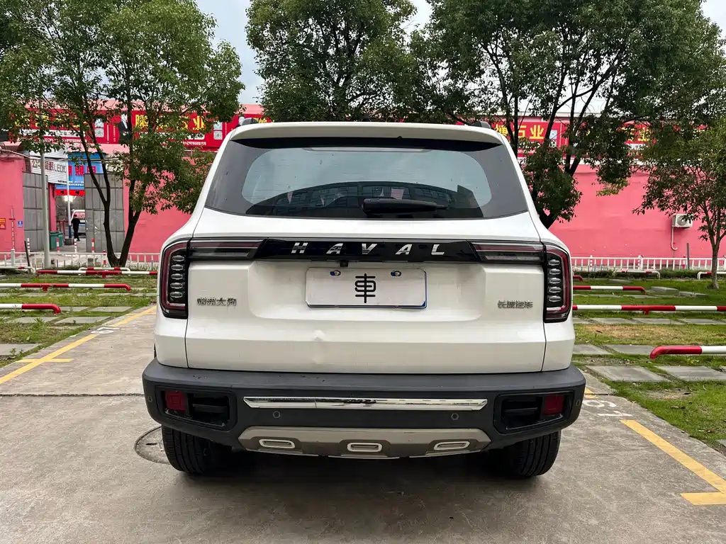 Haval Dargo 2.0 T DCT 4 WD Brilliance Country Dog