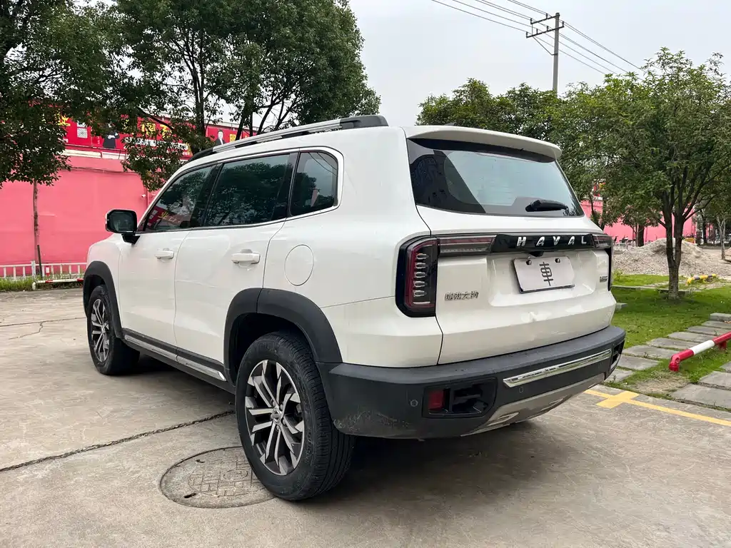 Haval Dargo 2.0 T DCT 4 WD Brilliance Country Dog