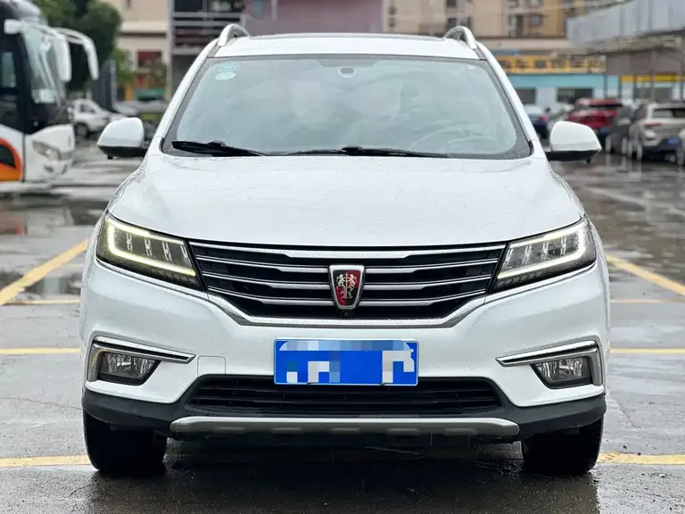 Roewe RX5 20 T 2 WD Auto Internet Smart Enjoyment