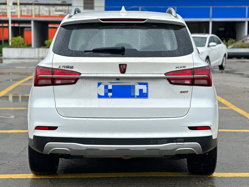 Roewe RX5 20 T 2 WD Auto Internet Smart Enjoyment