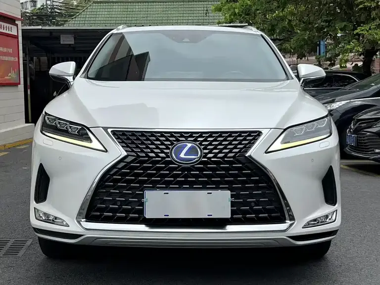 Lexus RX Facelift 450 h 4 WD Elegant