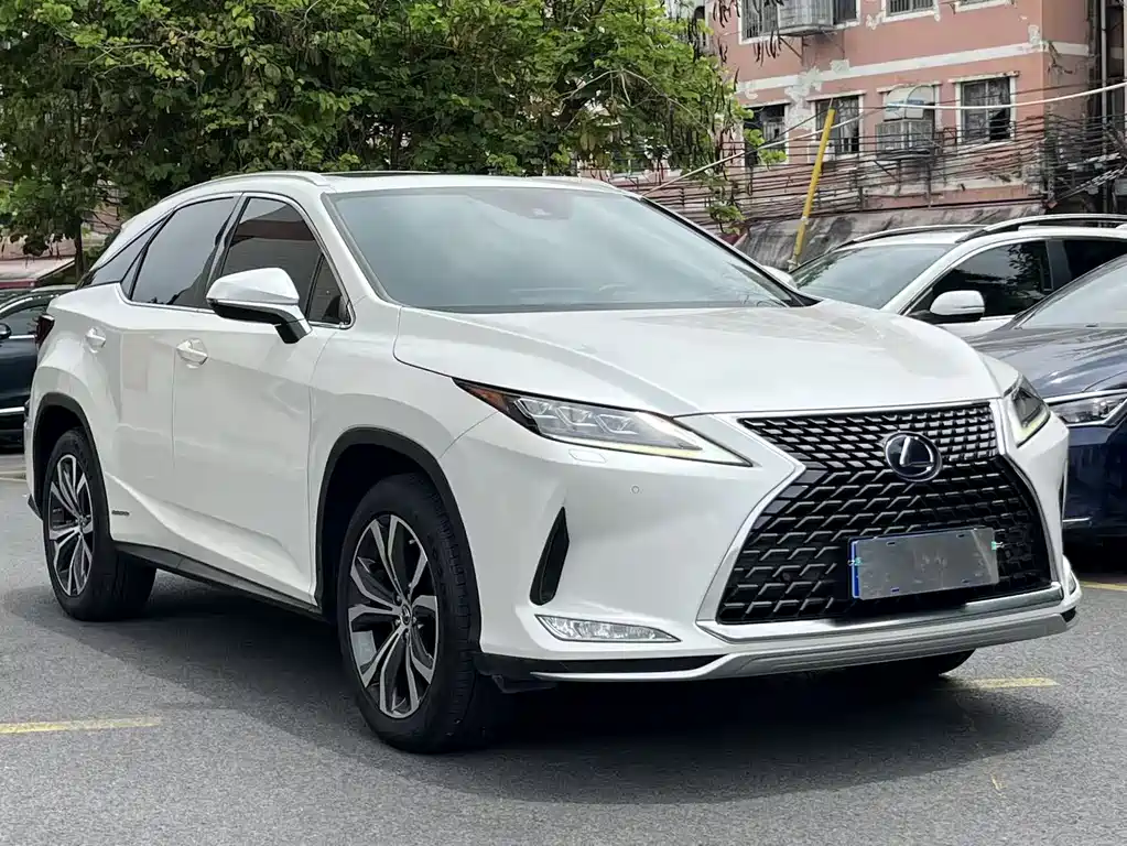 Lexus RX Facelift 450 h 4 WD Elegant