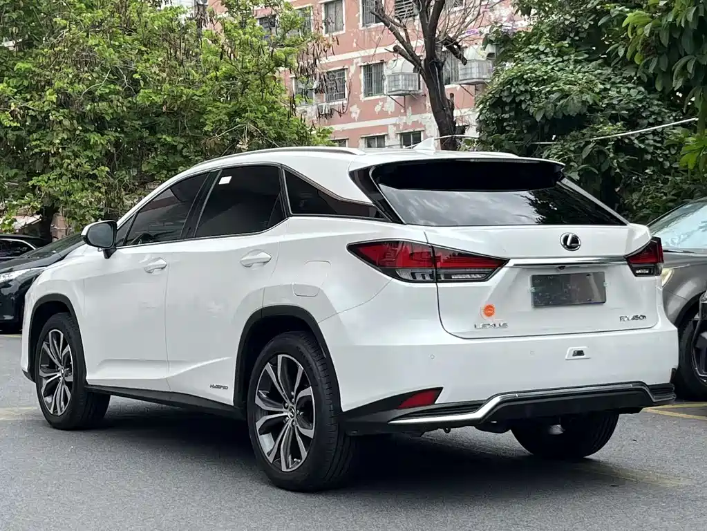 Lexus RX Facelift 450 h 4 WD Elegant