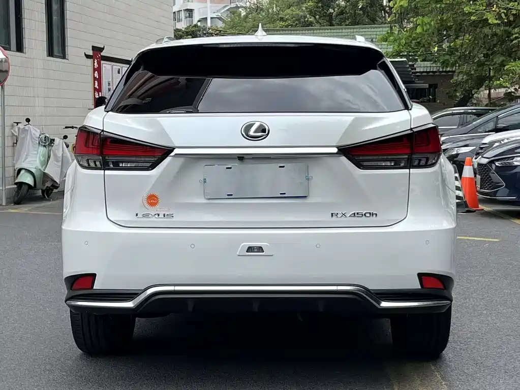 Lexus RX Facelift 450 h 4 WD Elegant