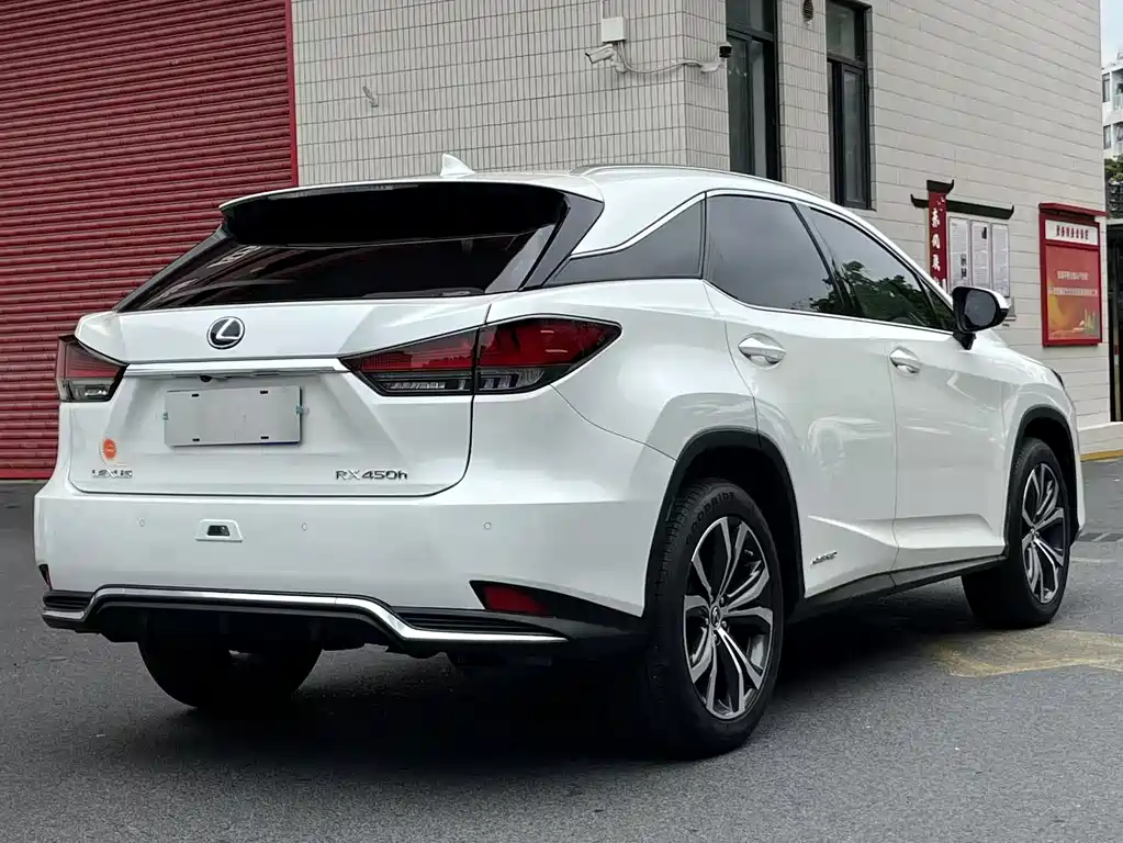 Lexus RX Facelift 450 h 4 WD Elegant