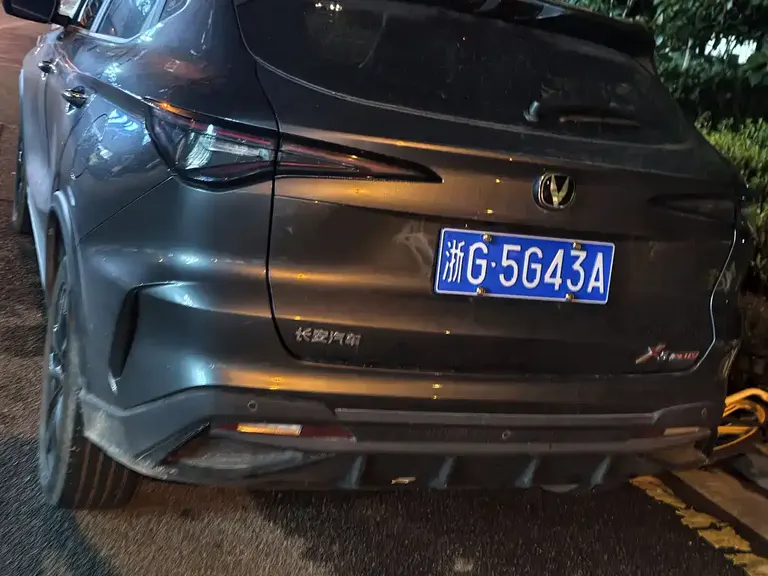 Changan X5 PLUS 1.5 T DCT High Energy