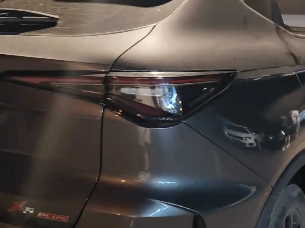 Changan X5 PLUS 1.5 T DCT High Energy