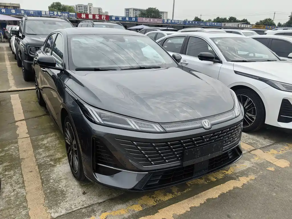 Eado 逸动 2026款 第四代 1.5 T 500 Bar 智享型