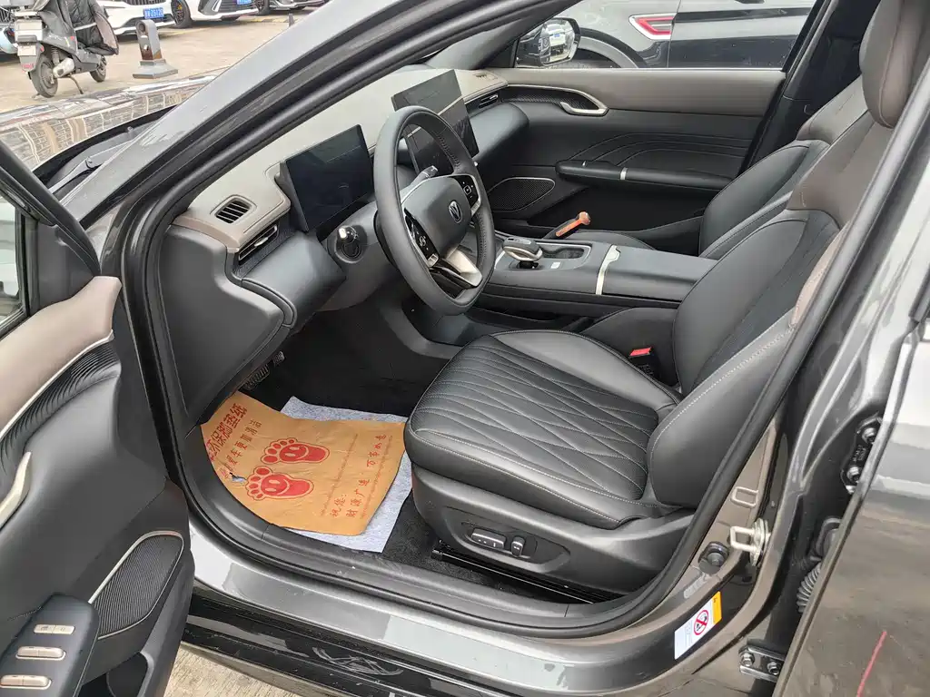Eado 逸动 2026款 第四代 1.5 T 500 Bar 智享型