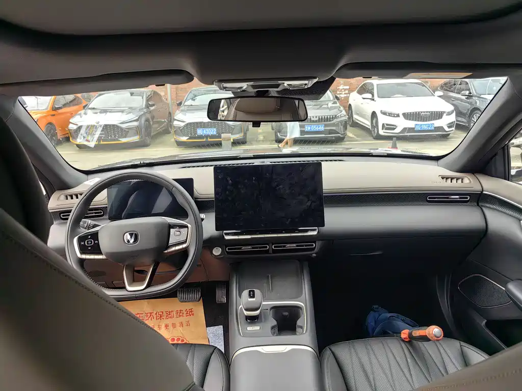 Eado 逸动 2026款 第四代 1.5 T 500 Bar 智享型