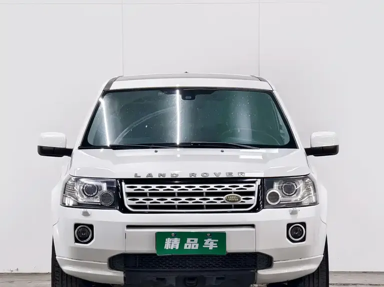 Land Rover Freelander 2 神行者2 2014款 2.0 T Si4 S汽油版