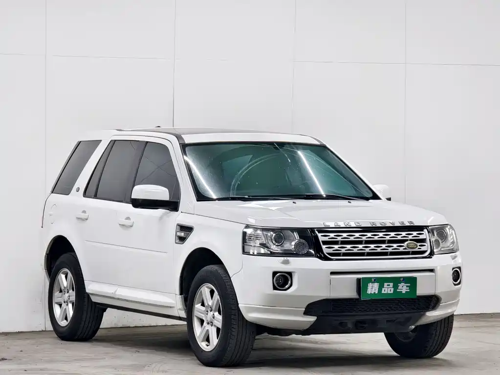 Freelander 2 神行者2 2014款 2.0 T Si4 S汽油版