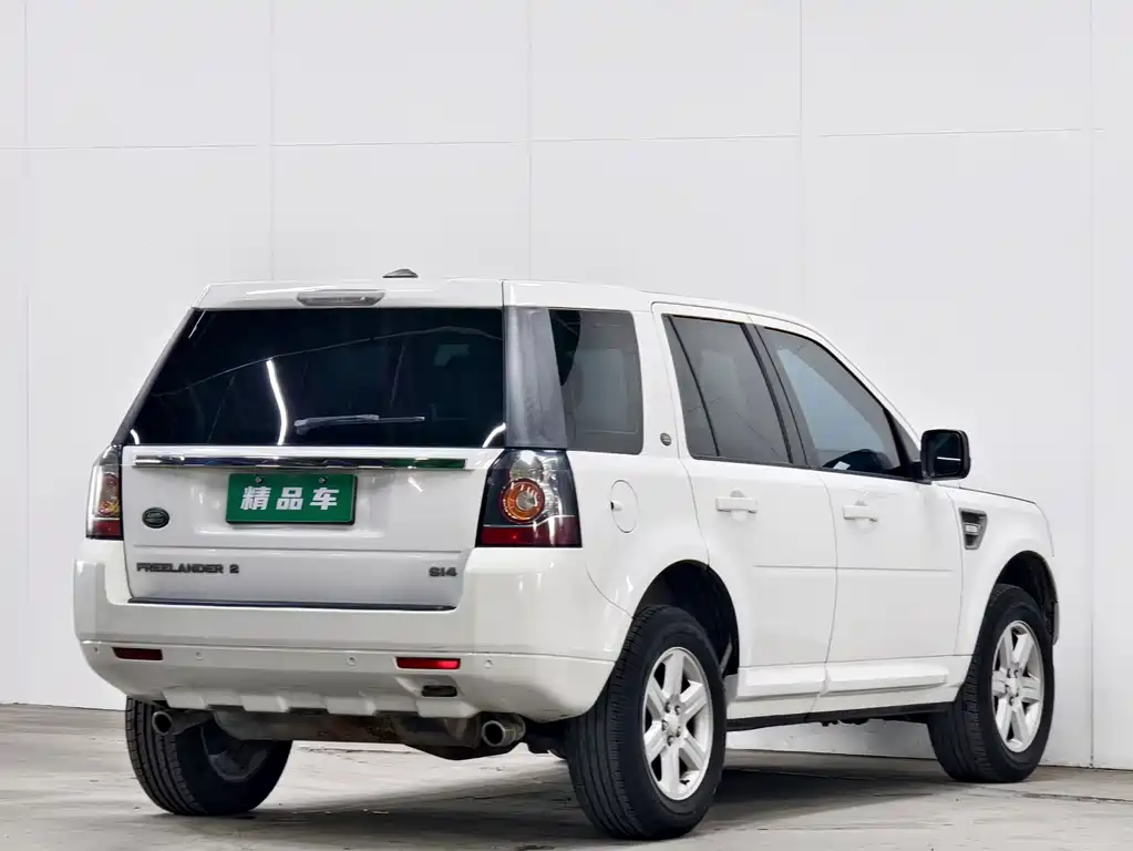 Freelander 2 神行者2 2014款 2.0 T Si4 S汽油版